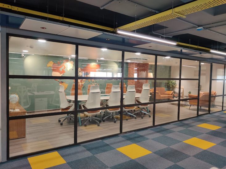 Nuaxa Workspaces